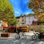 Tours du Verdon : Aiguines - Moustiers-Sainte-Marie en vélo