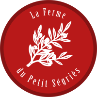 Logo la Ferme du Petit Ségriès, chambre d'hôte gorges du Verdon