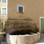 Fontaine Moustiers Sainte-Marie