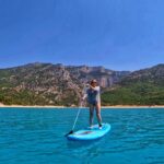 Paddle sur le lac de Sainte Croix