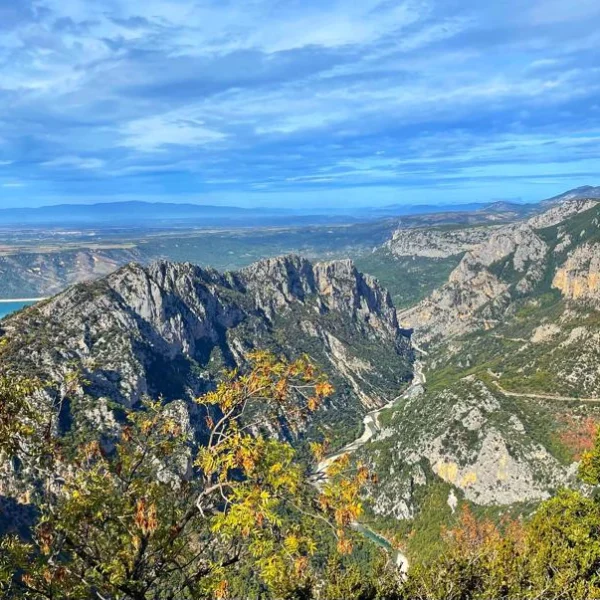 Tour Verdon Grand Canyon